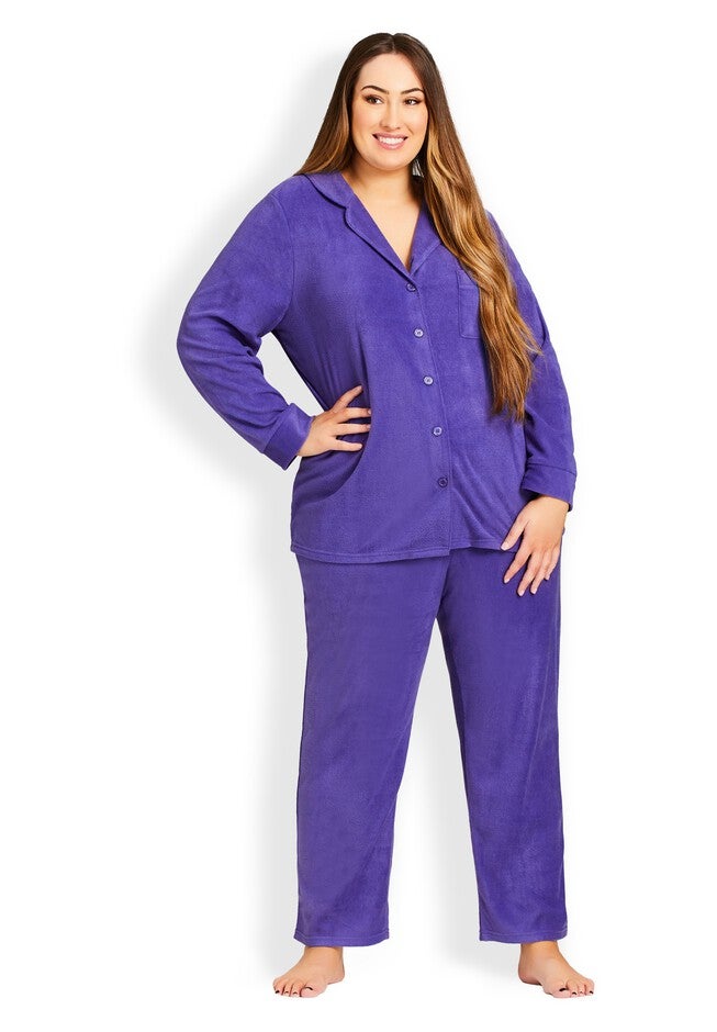 Button Up Top, LILAC, alternate image number 4