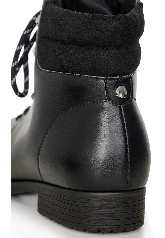 Helga Hiker Boot, BLACK, alternate image number null