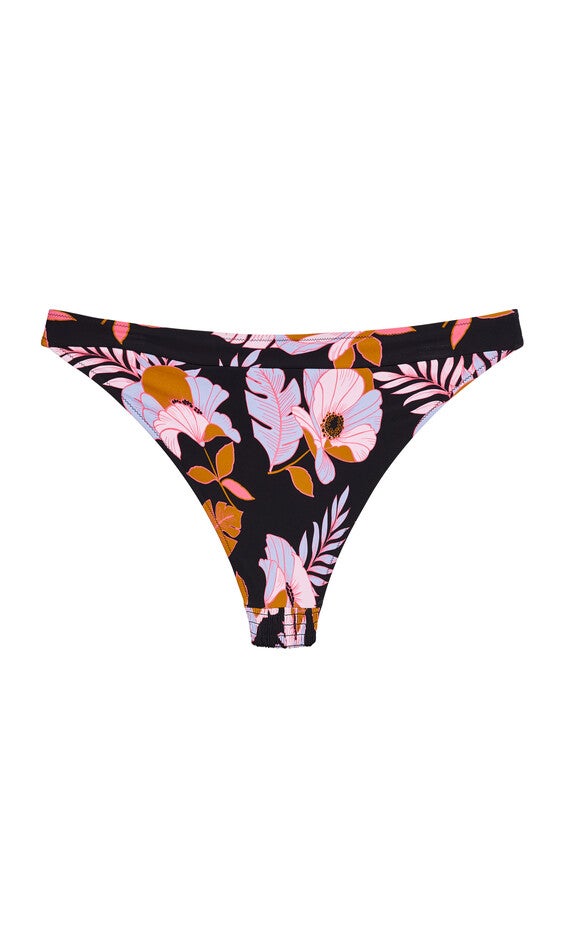 Vibeka Bikini Pant - black, BLACK, alternate image number null