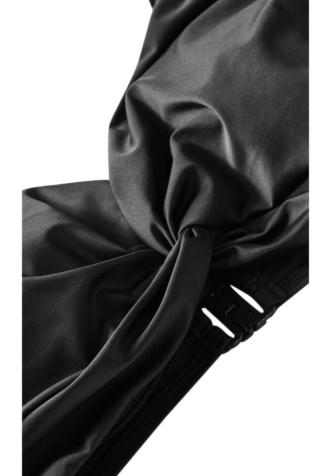 Sicilia Underwire Bikini Top - black, BLACK, alternate image number null