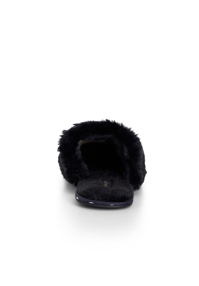 Ellie Print Slipper, MOON STAR, on-hover image number null