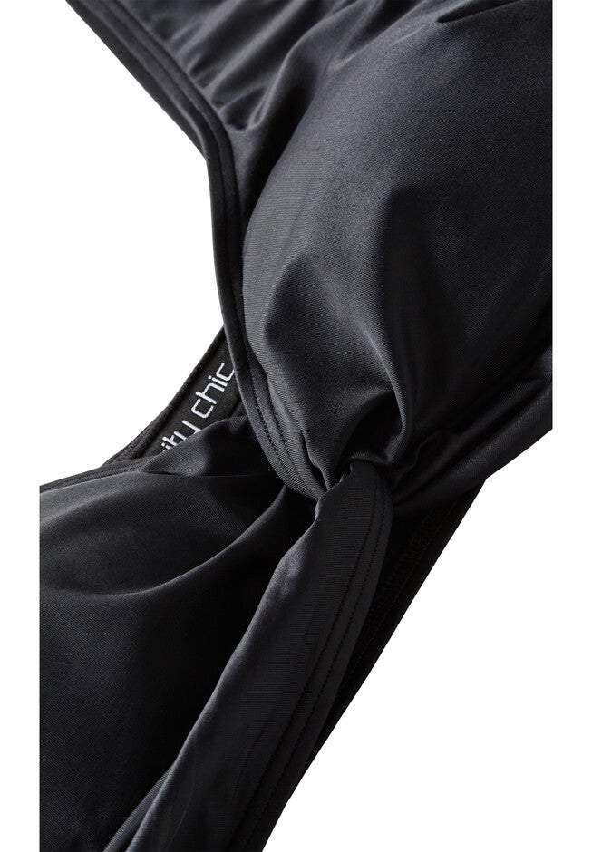 Ingrid Cap Sleeve Top - black, BLACK, alternate image number 5