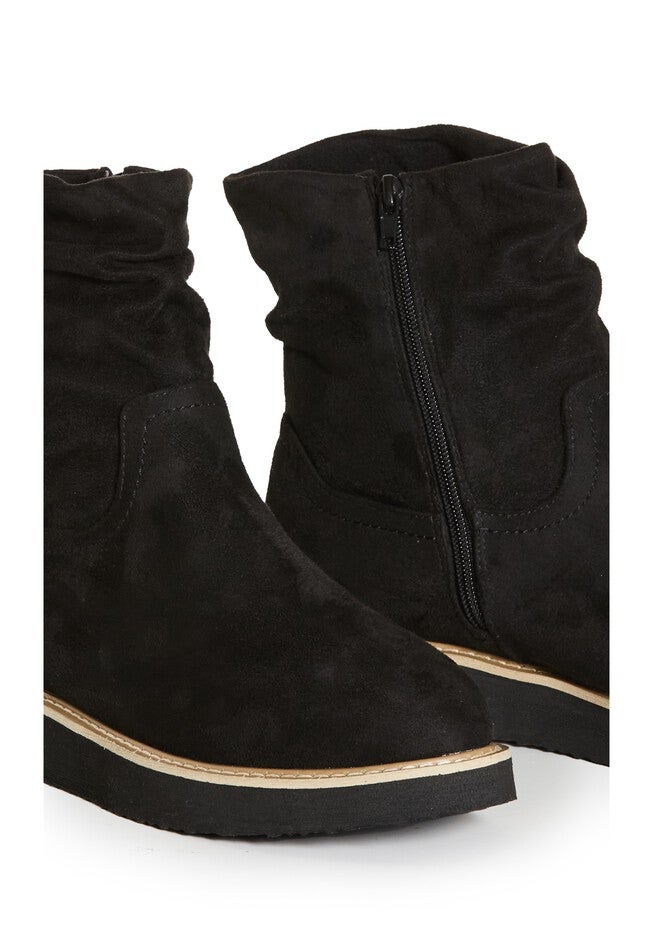Sophie Ankle Boot, BLACK, alternate image number null