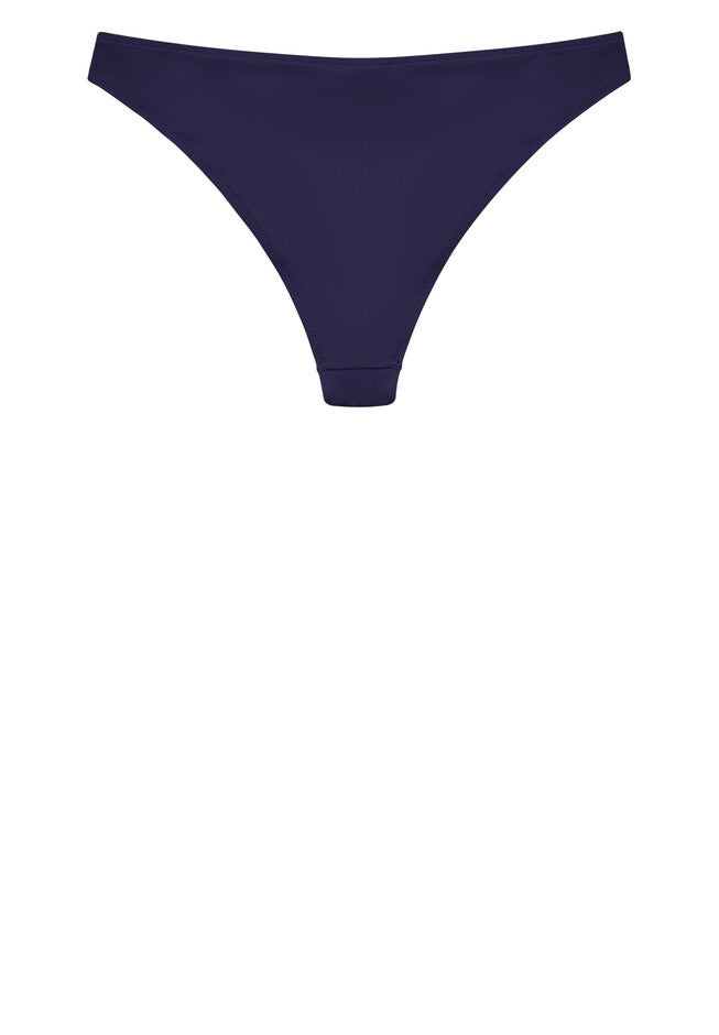 Daisy Bikini Bottom - navy, BLUE, alternate image number null