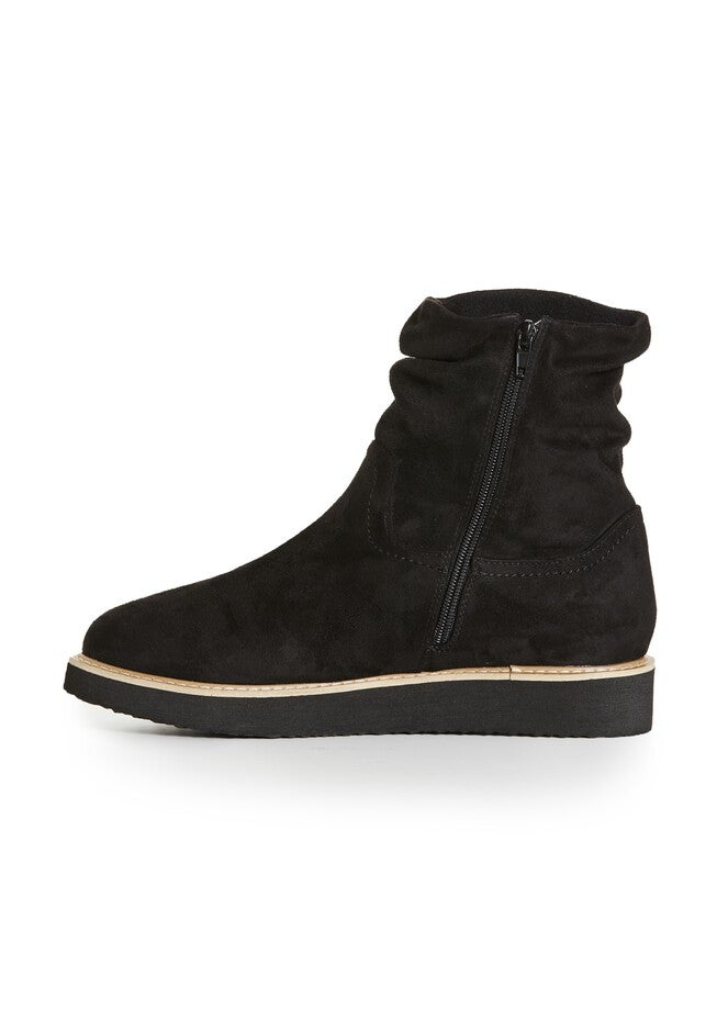Sophie Ankle Boot, BLACK, alternate image number null