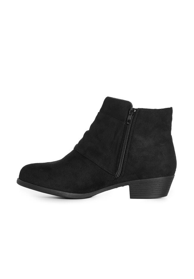 Finula Ankle Boot, BLACK, alternate image number null