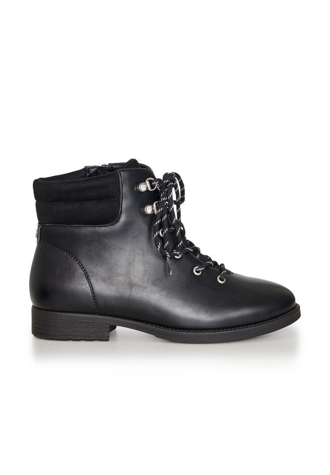 Helga Hiker Boot, BLACK, alternate image number null