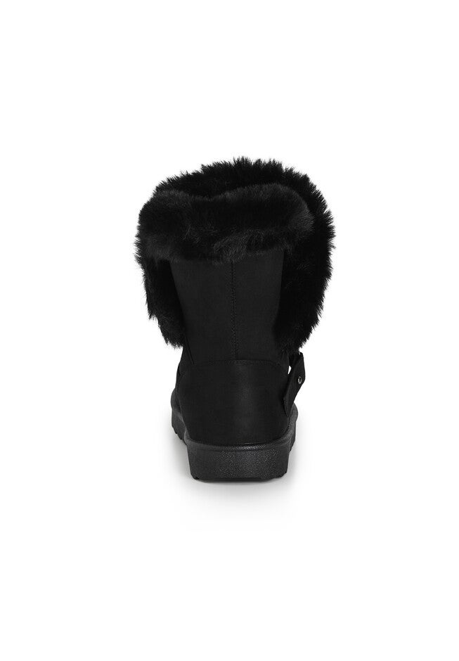 Saylor Hug Boot, BLACK, alternate image number null