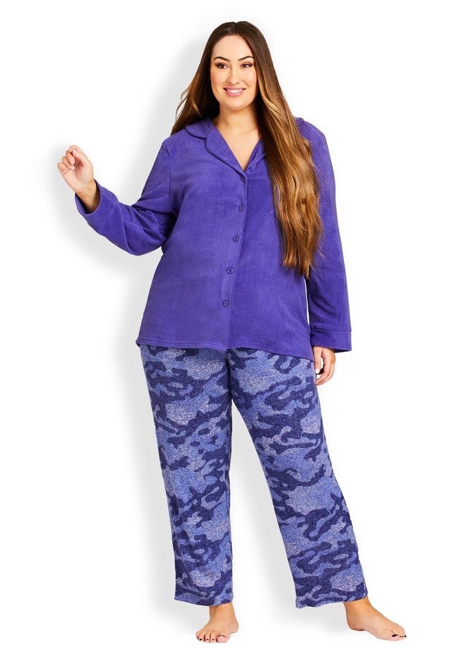Button Up Top, LILAC, alternate image number 6