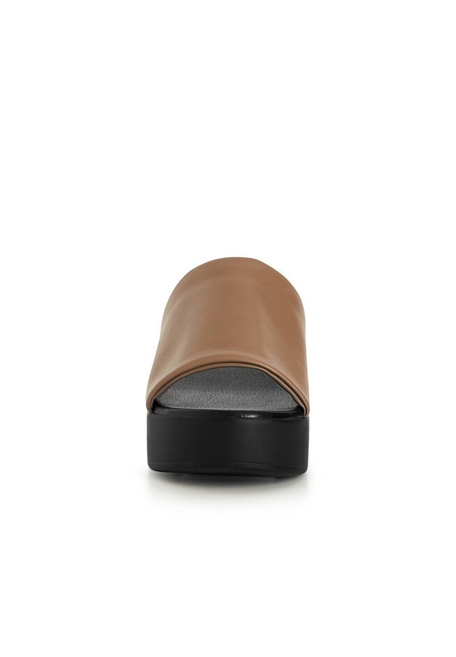WIDE FIT Luna Flatform - beige, NEUTRAL, alternate image number null