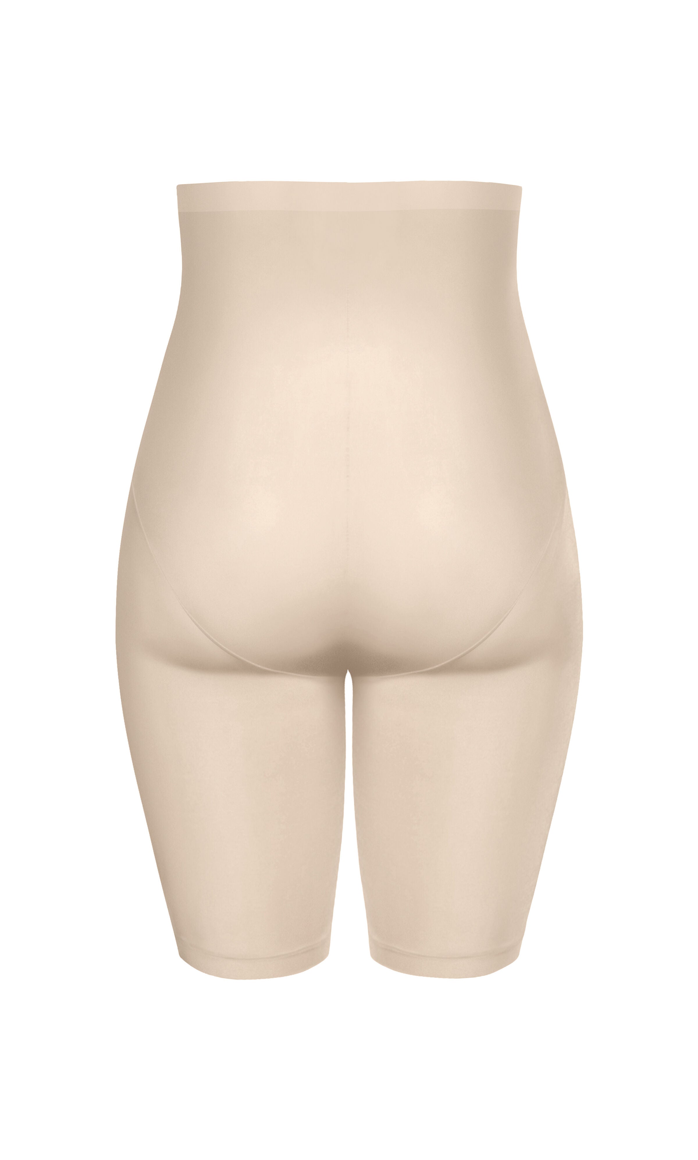 Smooth & Chic Thigh Shaper - latte, BEIGE, alternate image number 6