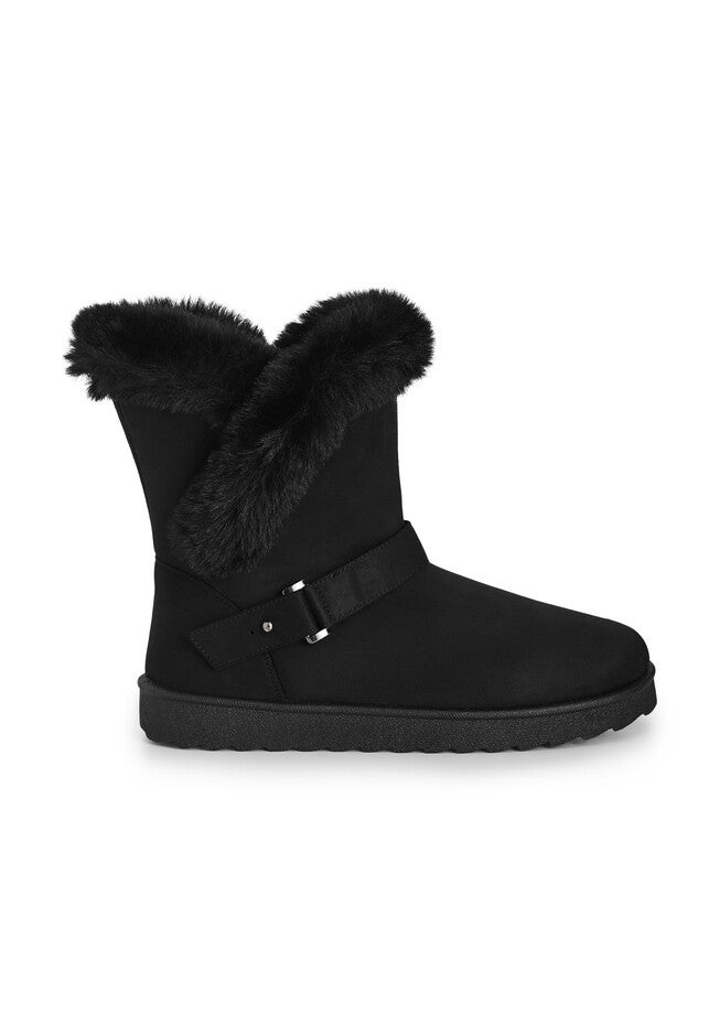 Saylor Hug Boot, BLACK, on-hover image number null