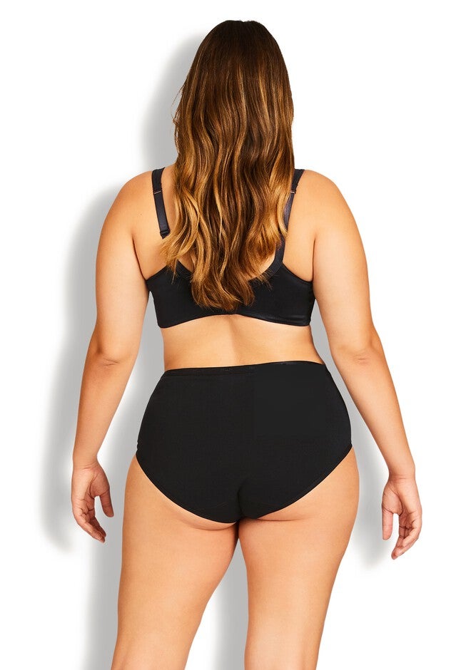 Modern Brief 3-Pack, BLACK, on-hover image number 1