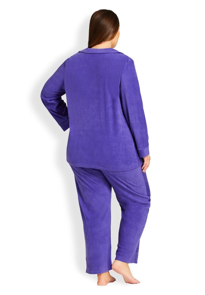 Button Up Top, LILAC, alternate image number 5