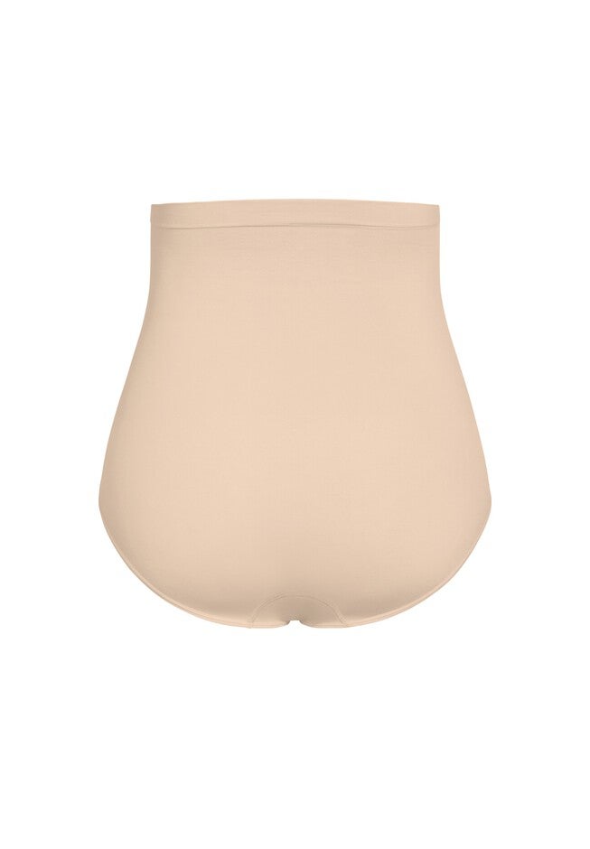 Hi Waist Shaper Brief, NUDE, alternate image number null