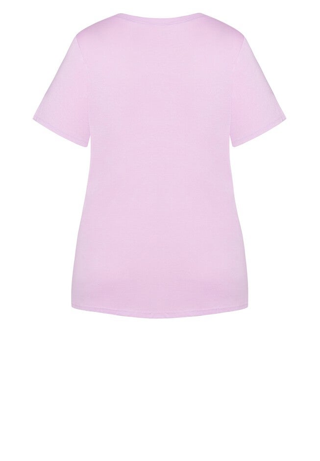 Dream Big Sleep Top, DREAM BIG, alternate image number null
