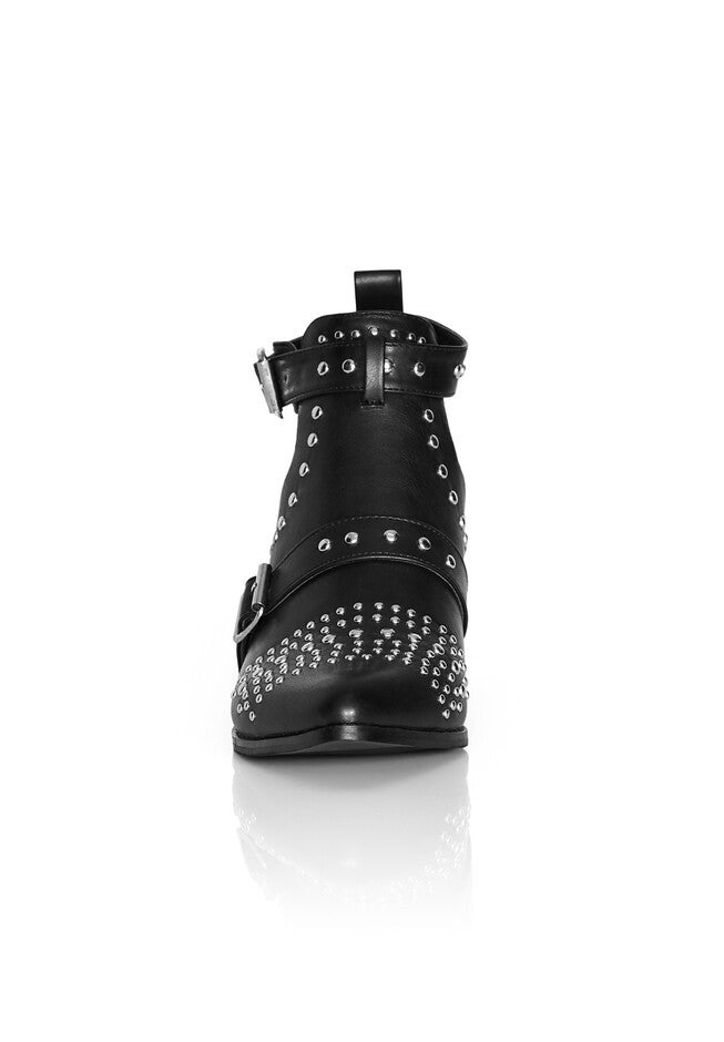 WIDE FIT Cristi Ankle Boot - black, BLACK, alternate image number null