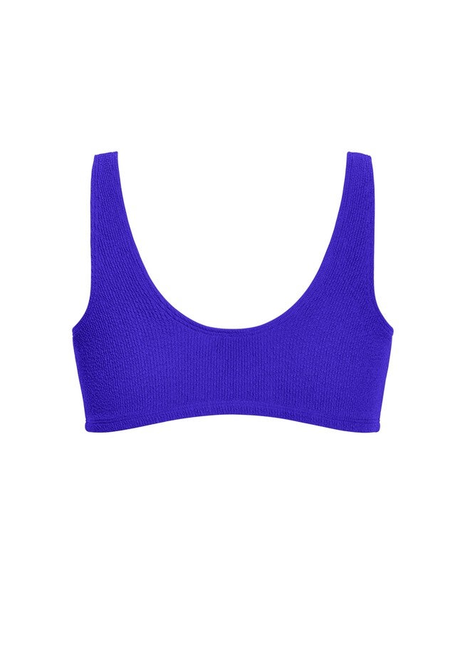 Persia Bikini Top - cobalt blue, BLUE, alternate image number 5