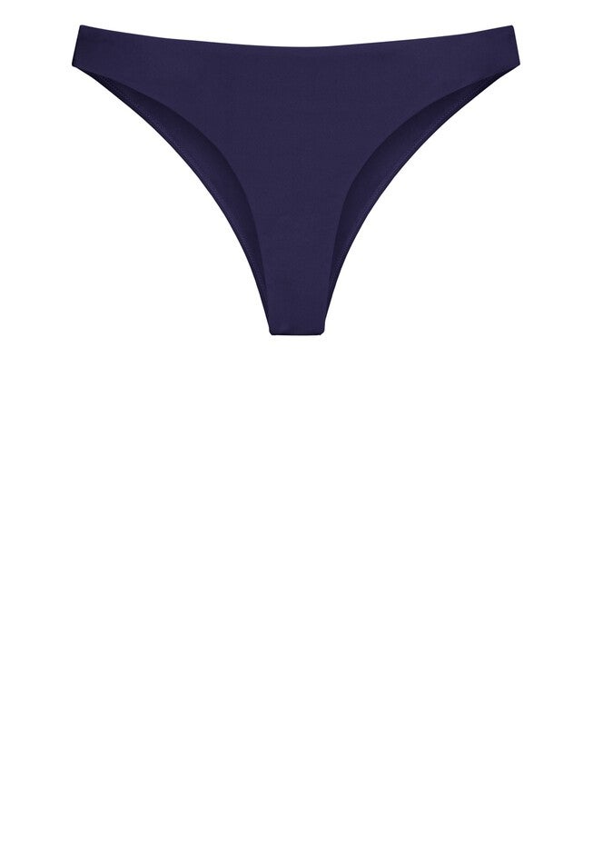 Daisy Bikini Bottom - navy, BLUE, alternate image number null