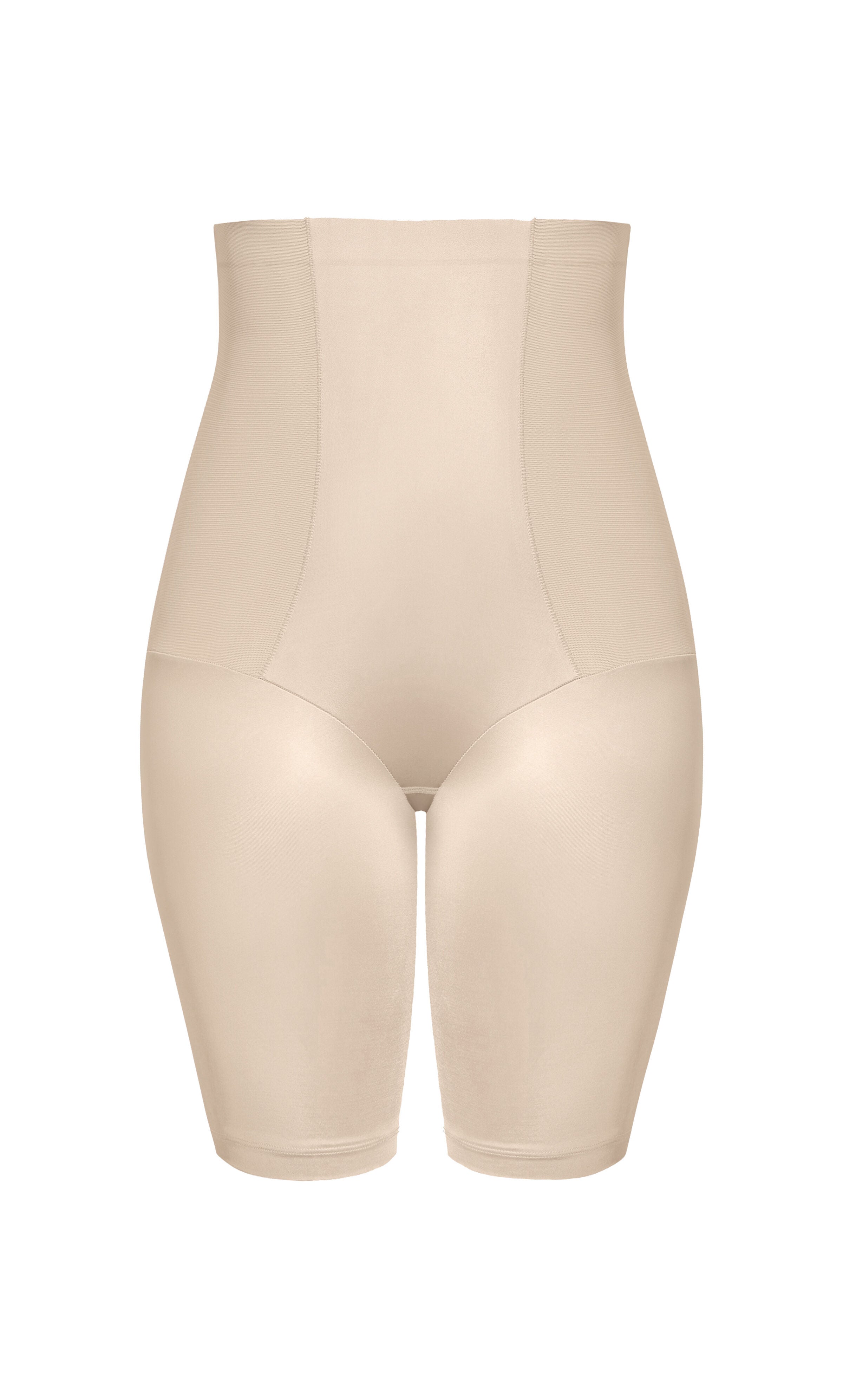 Smooth & Chic Thigh Shaper - latte, BEIGE, alternate image number 5