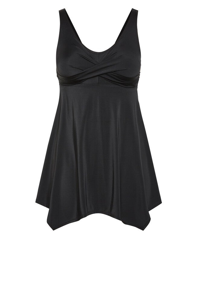 Icon Swimdress, BLACK, alternate image number 3