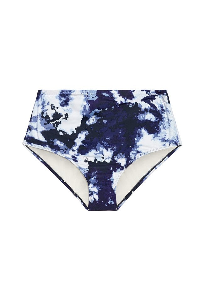 Tie Dye Swim Brief, CUMULUS, alternate image number null