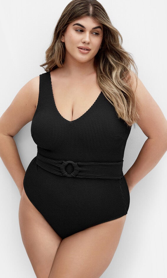Alicante 1 Piece - black, BLACK, hi-res image number 0
