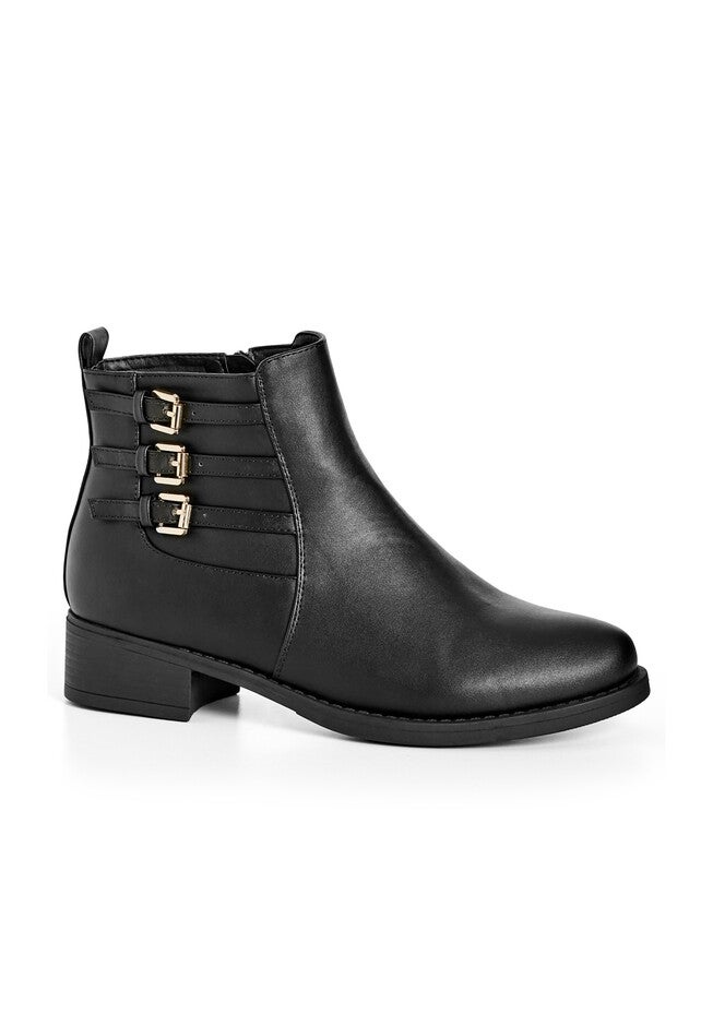 Emilia Ankle Boot, BLACK, hi-res image number null
