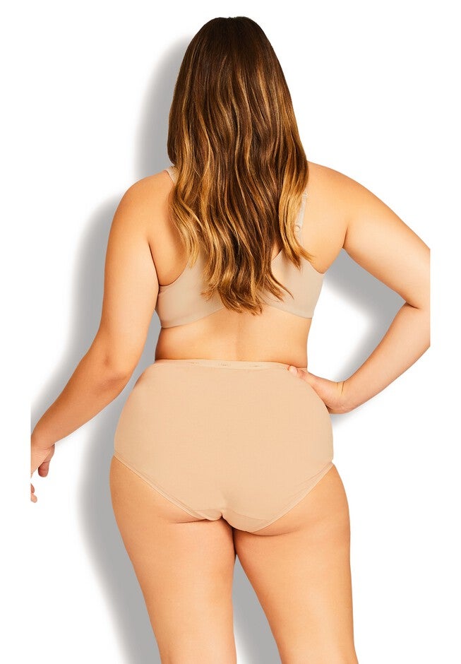 Full Brief 3-Pack, NEUTRAL, on-hover image number null