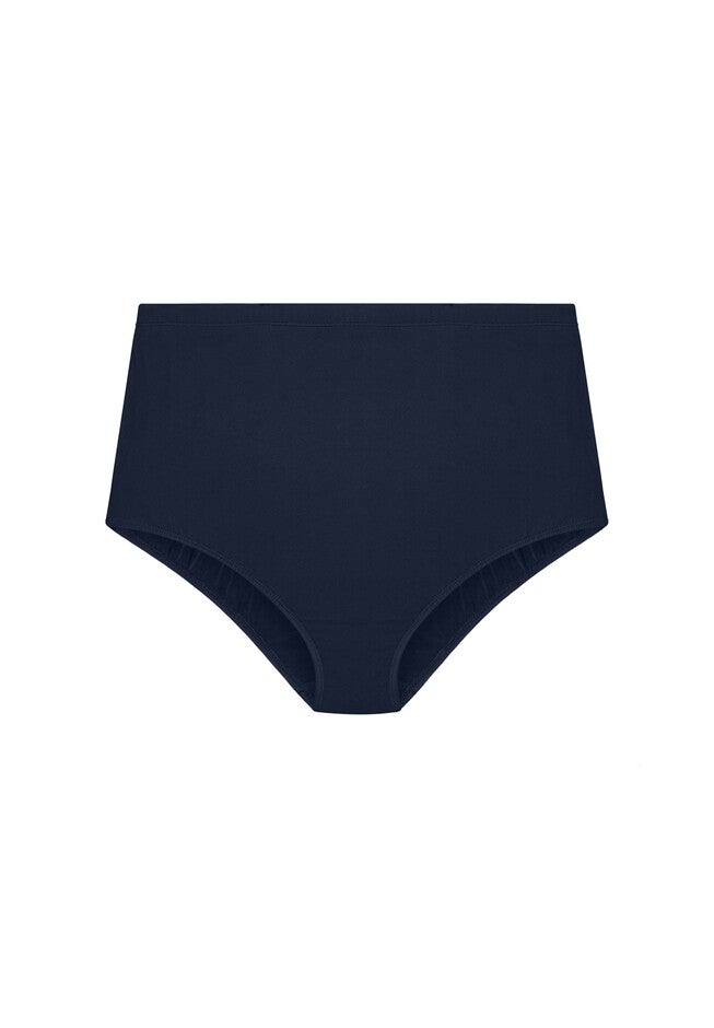 Basic Swim Brief, NAVY, alternate image number null