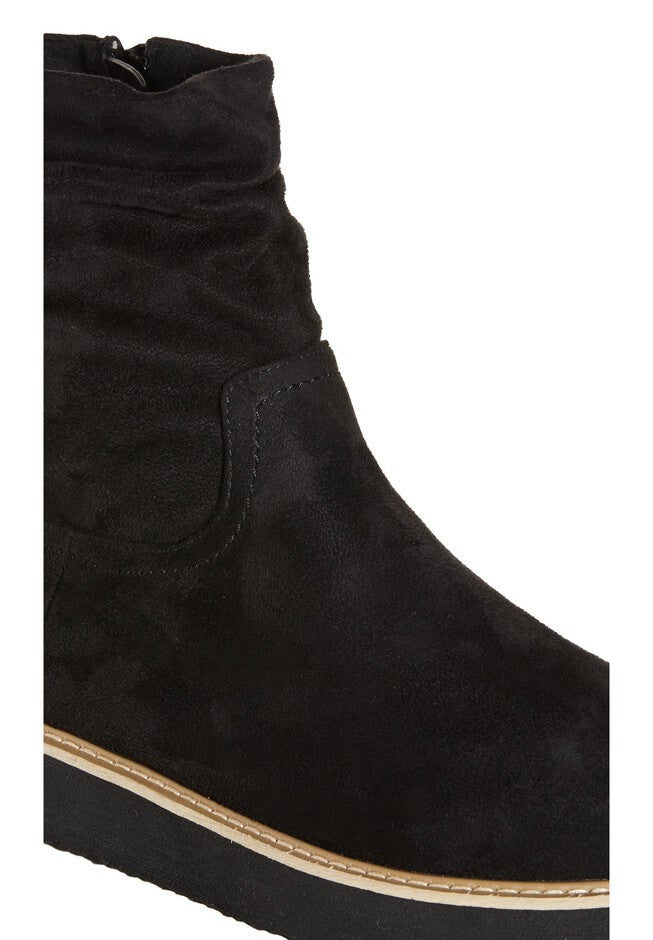 Sophie Ankle Boot, BLACK, alternate image number null