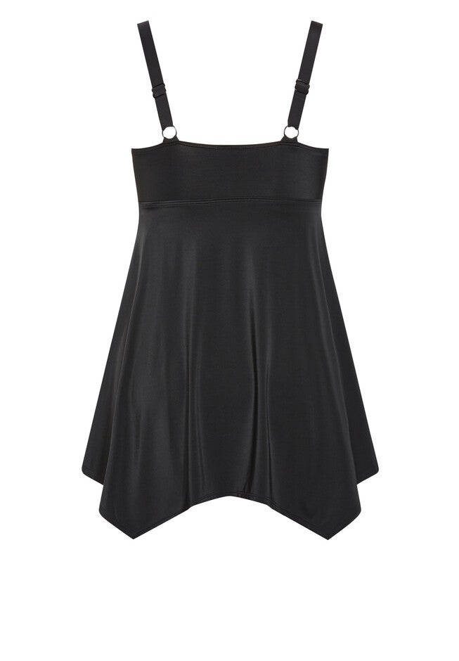 Icon Swimdress, BLACK, alternate image number 4