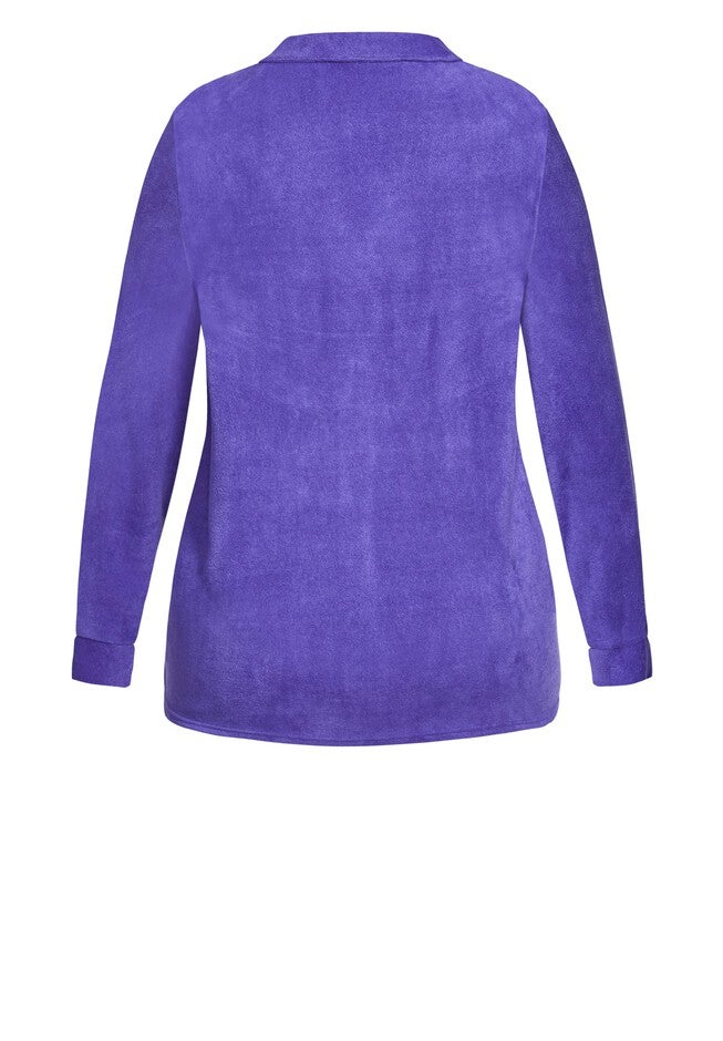 Button Up Top, LILAC, alternate image number 3