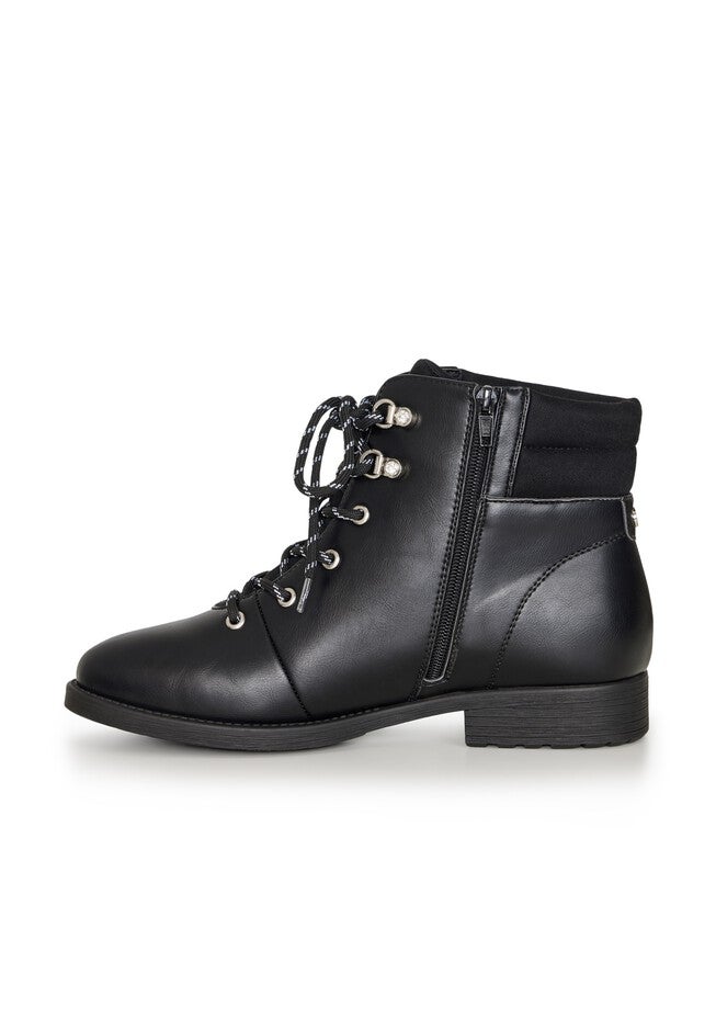Helga Hiker Boot, BLACK, alternate image number null