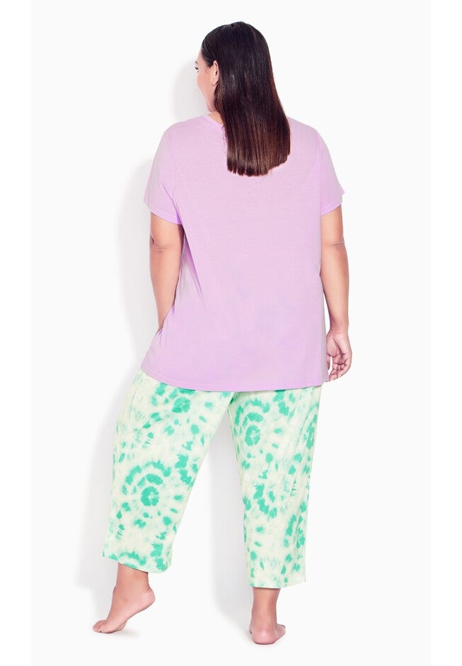 Dream Big Sleep Top, DREAM BIG, alternate image number null