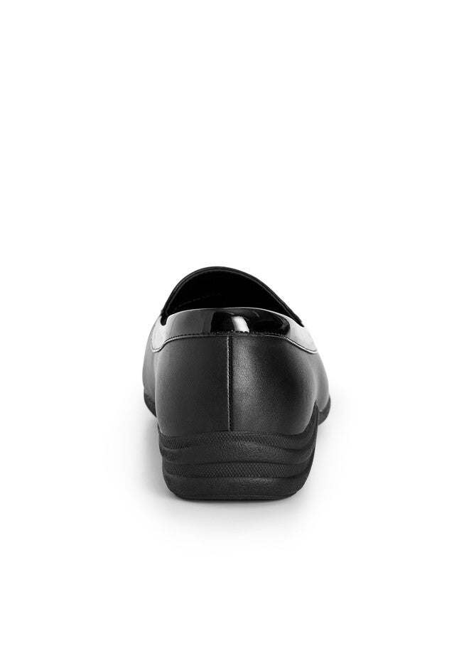 Azalea Comfort Flat, BLACK, alternate image number null