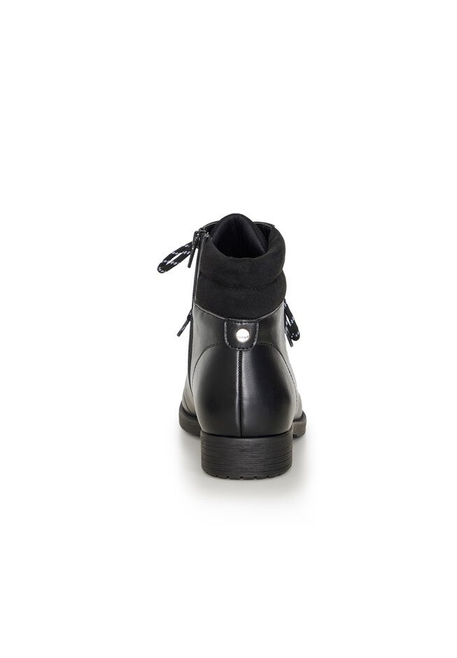 Helga Hiker Boot, BLACK, on-hover image number null