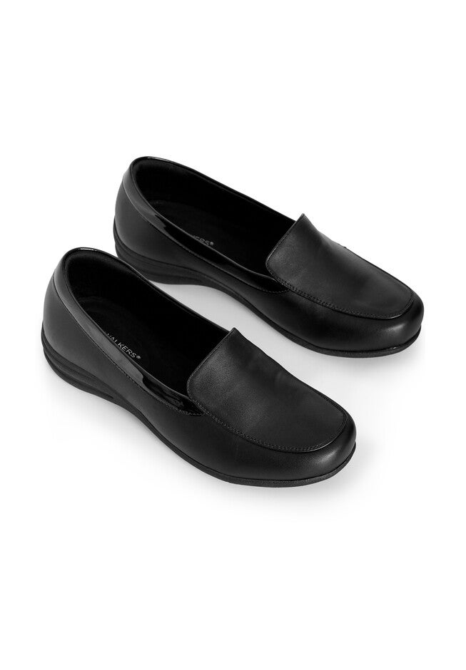 Azalea Comfort Flat, BLACK, alternate image number null
