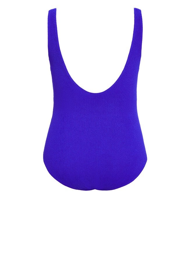 Persia Cut Out 1 Piece - cobalt blue, BLUE, alternate image number null