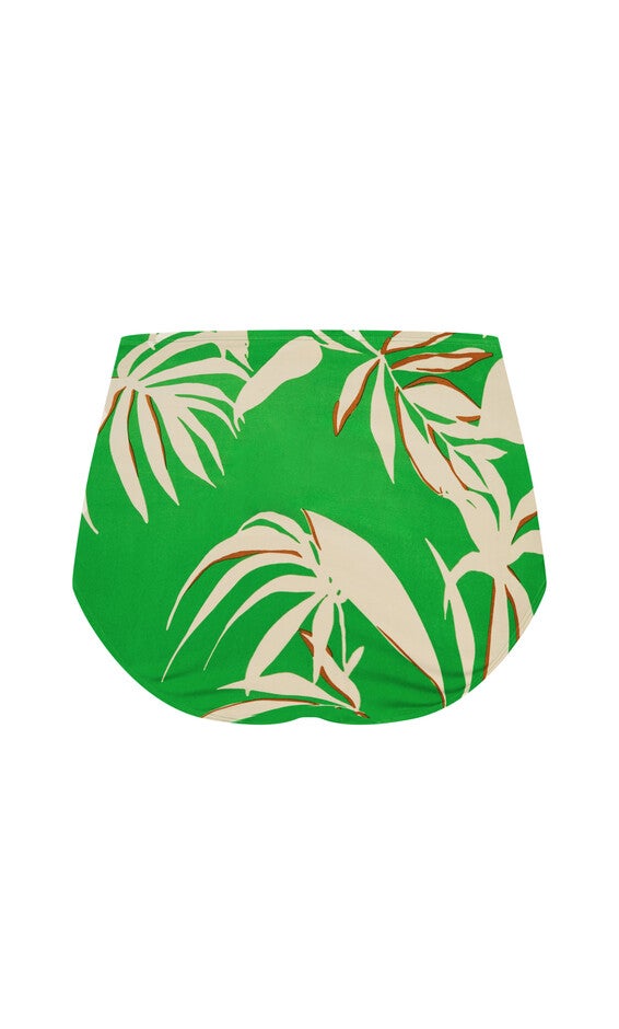 Ingrid Swim Brief - jade, GREEN, alternate image number null