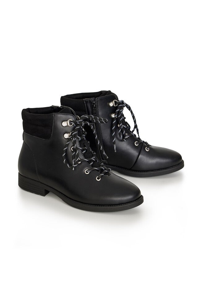 Helga Hiker Boot, BLACK, alternate image number null