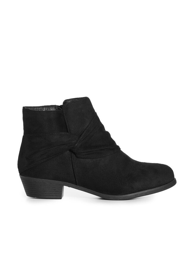 Finula Ankle Boot, BLACK, alternate image number null
