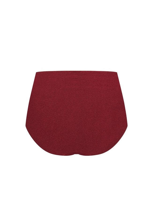 Azores Bikini Brief - merlot, PURPLE, alternate image number null