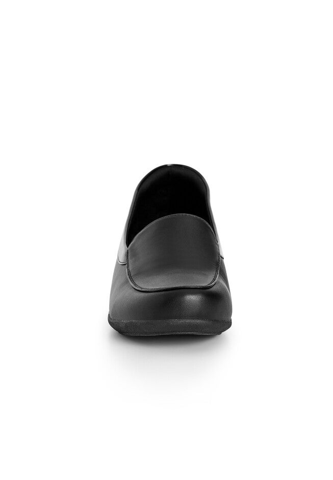 Azalea Comfort Flat, BLACK, alternate image number null