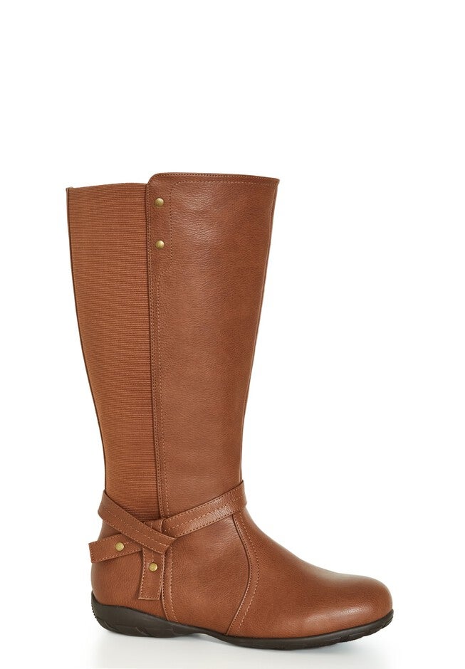 Vera Tall Boot, BROWN, hi-res image number null