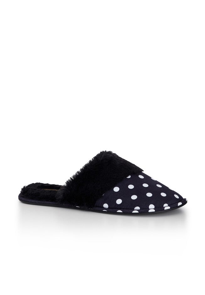 Ellie Print Slipper, MOON STAR, hi-res image number null