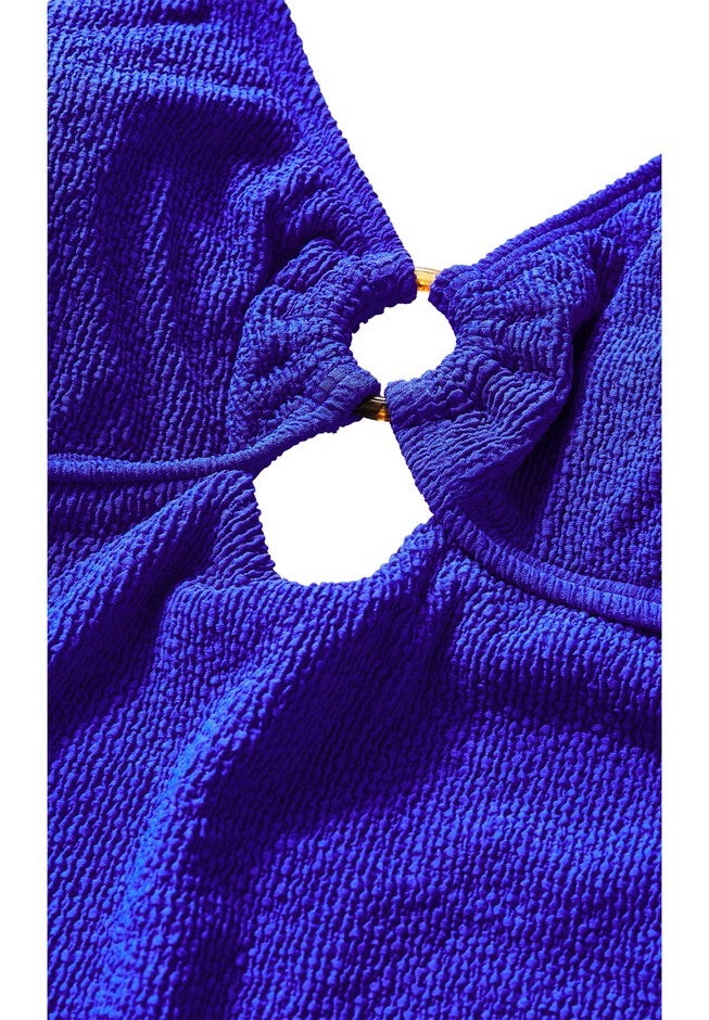 Persia Cut Out 1 Piece - cobalt blue, BLUE, alternate image number null
