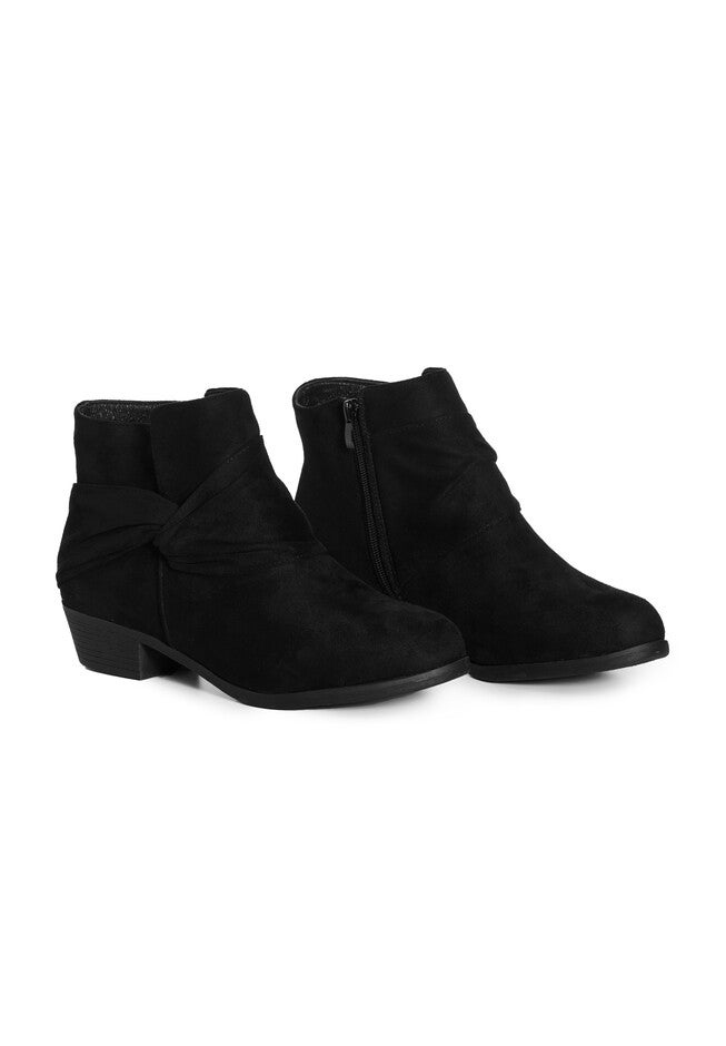 Finula Ankle Boot, BLACK, alternate image number null