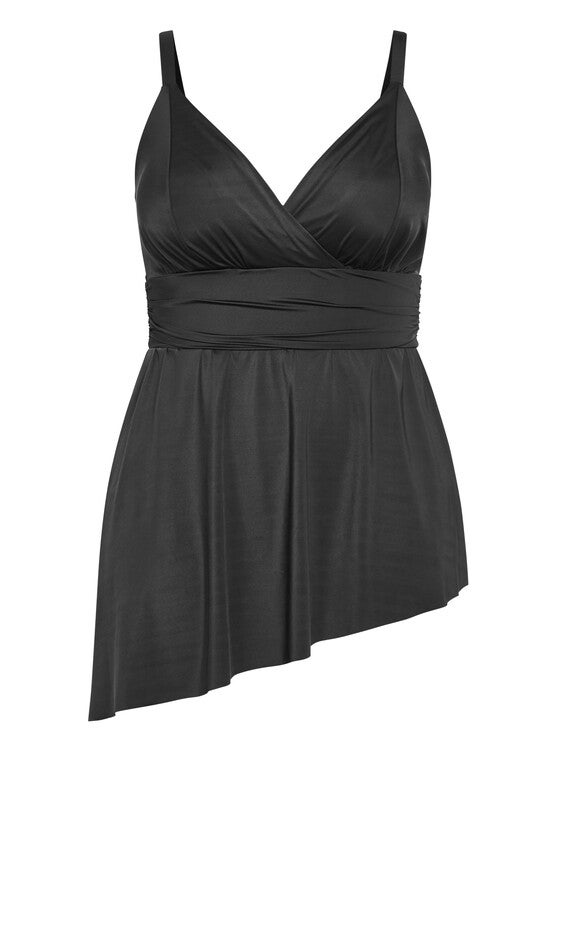 Ischia Overlay 1 Piece - black, BLACK, alternate image number 5