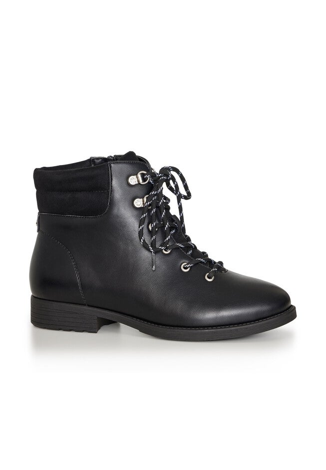 Helga Hiker Boot, BLACK, hi-res image number null
